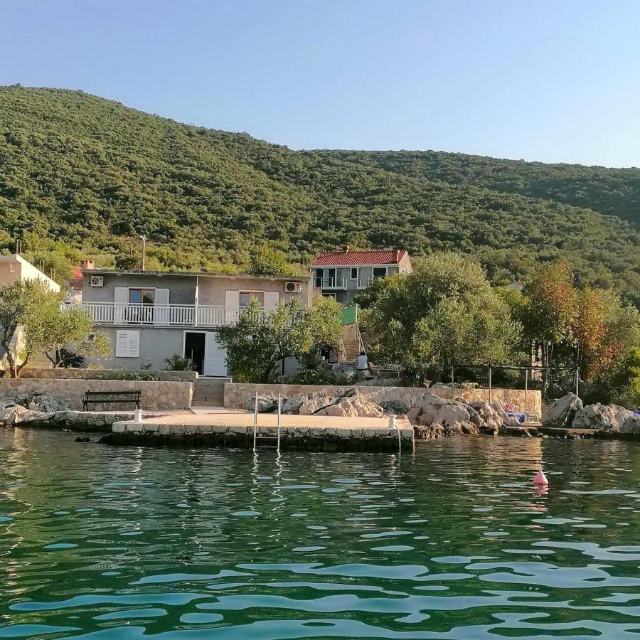 Holiday Home Blue Dream Putniković Exteriör bild